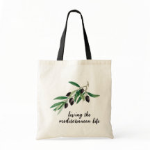 Branche de l'olivier : Vivre la vie méditerranéenn