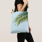Tote Bag Branche de palmier (De près)