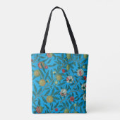 Tote Bag Branches avec grenades de William Morris (Dos)