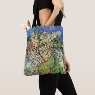 Tote Bag Branches de châtaignes florissantes par Vincent va