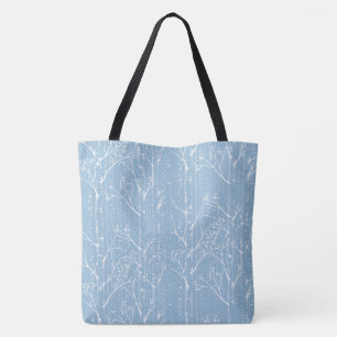 Tote Bag Branches d'hiver