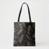 Tote Bag Branches et pin 2 (Devant)
