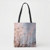 Tote Bag Branches plus âgées Silhouette (Devant)