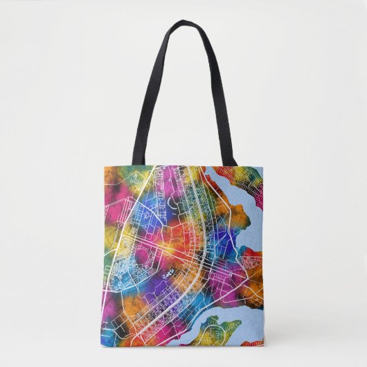 Tote Bag Brasília Brésil (Devant)