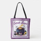 Tote Bag Brasser Un Bébé (Dos)