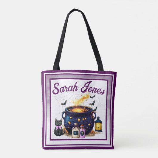 Tote Bag Brasser Un Bébé (Dos)