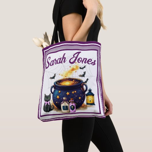 Tote Bag Brasser Un Bébé (De près)