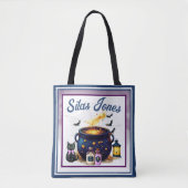 Tote Bag Brasser Un Bébé (Devant)