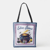 Tote Bag Brasser Un Bébé (Dos)