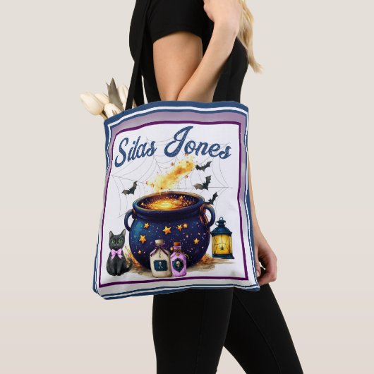 Tote Bag Brasser Un Bébé (De près)