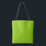 Tote Bag Brat vert uni<br><div class="desc">Sac fourre-tout sur tout le style d'impression sur l'épaule style mode accessoire imprimé avec Brat Green Solid Color graphisme design illustration et sélectionner la collection de produits par TheFabricSeal impression sur demande shop à Zazzle.com #ZazzleMade https://www.zazzle.com/store/thefabricseal TheFabricSeal ©️ Original. Cette pensée provoquant le ton vert citron de la chartreuse jaune...</div>