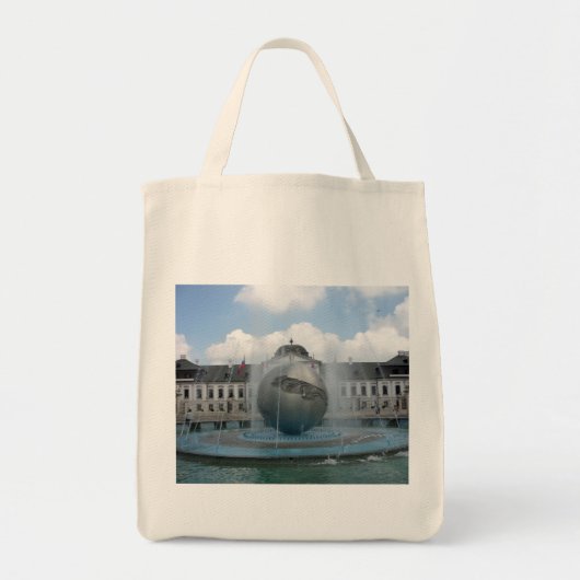 Tote Bag bratislava herbalkovich (Devant)