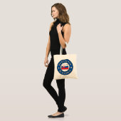Tote Bag Bratislava Slovaquie (Devant (modèle))