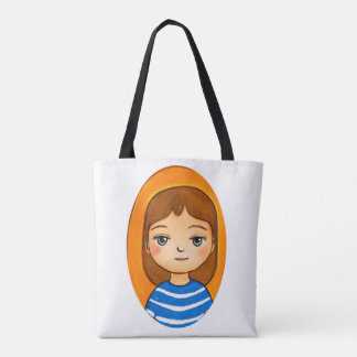 Tote Bag Brave