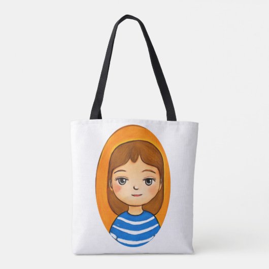 Tote Bag Brave (Dos)