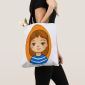 Tote Bag Brave (De près)