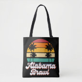Tote Bag Brawl en Alabama (Devant)