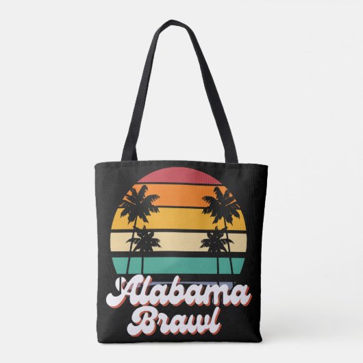 Tote Bag Brawl en Alabama (Dos)
