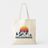 Tote Bag Breckenridge Colorado (Dos)