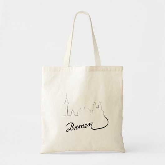 Tote Bag Brême (Devant)