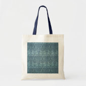 Tote Bag Brer Rabbit par William Morris, Motif textile (Devant)