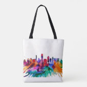 Tote Bag Brescia Skyline (Dos)