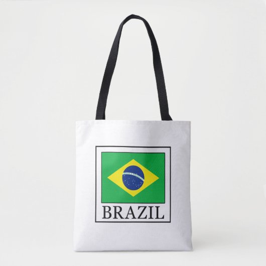 Tote Bag Brésil (Devant)
