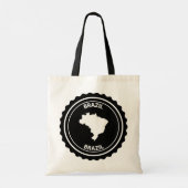 Tote Bag Brésil (Dos)