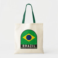 Brésil Distresse Vintage