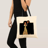 Tote Bag Bretelle perdue (Devant (produit))