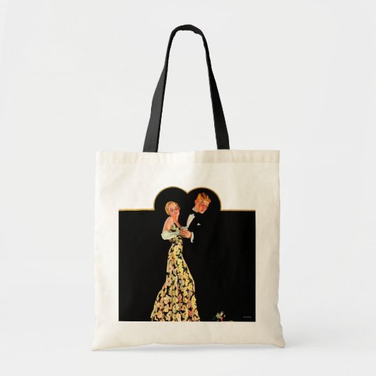 Tote Bag Bretelle perdue (Devant)
