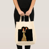 Tote Bag Bretelle perdue (Devant (produit))