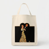 Tote Bag Bretelle perdue (Devant)