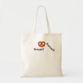 Tote Bag Bretzel ? (Devant)