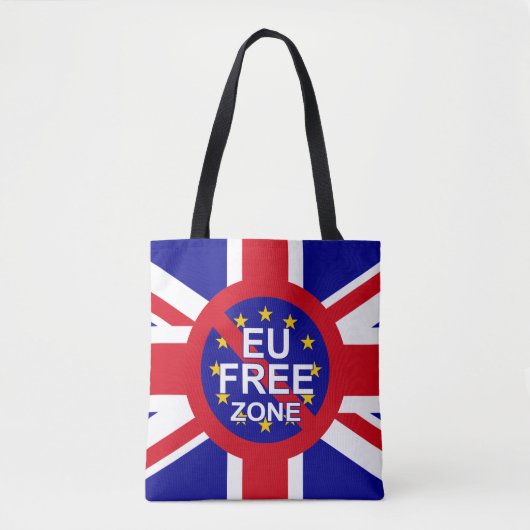Tote Bag Brexit (Devant)