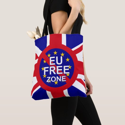 Tote Bag Brexit (De près)