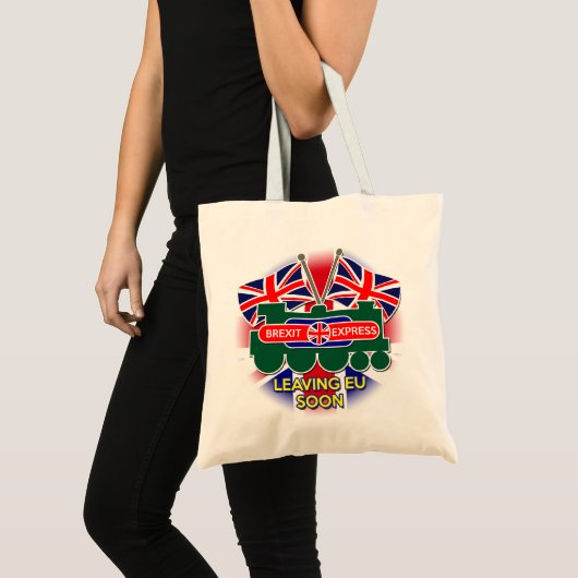 Tote Bag Brexit (Devant (produit))