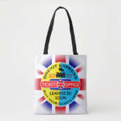 Tote Bag Brexit (Devant)