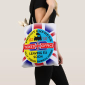 Tote Bag Brexit (De près)