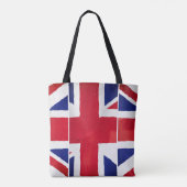Tote Bag Brexit Royaume-Uni (Dos)