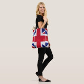 Tote Bag Brexit Royaume-Uni (Sur le modèle)