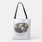 Tote Bag Bricolage Ce Sera le Chaos (Dos)