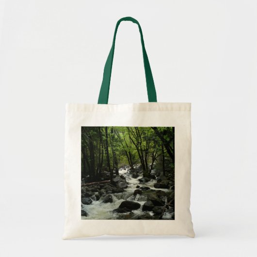 Tote Bag Bridalveil Creek à Yosemite National Park (Devant)