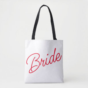 Tote Bag Bride Fourre-tout