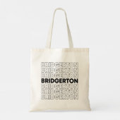 Tote Bag Bridgerton (Dos)