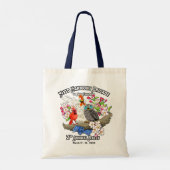 Tote Bag Brigade mixte Harmonie de la Nouvelle-Angleterre 2 (Dos)