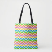 Tote Bag Bright Colorful (Devant)