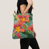 Tote Bag Bright LiLy (De près)
