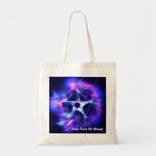Tote Bag Bright Star (Devant)