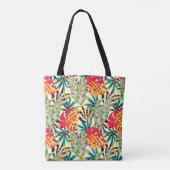 Tote Bag Bright Tropical (Dos)